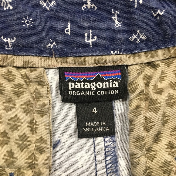 Patagonia Women’s shorts 3-pack size 4 - Picture 4 of 5